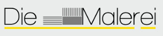 Die Malerei Logo