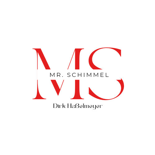 Mr. Schimmel Logo