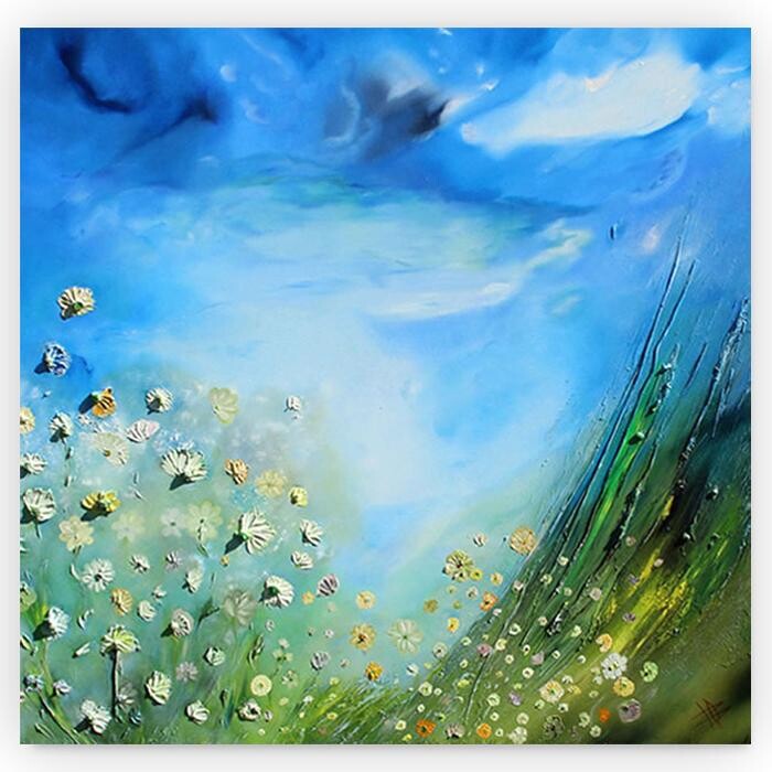Bilder Kunst Atelier Bozena Ossowski