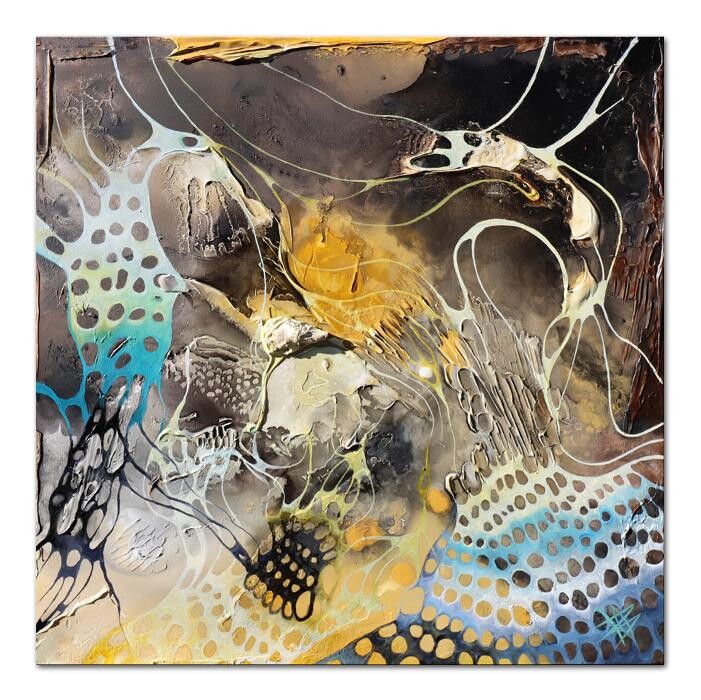 Bilder Kunst Atelier Bozena Ossowski