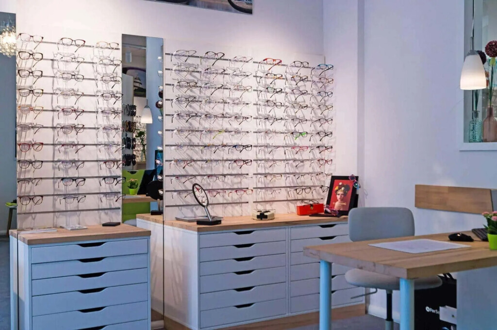 Bilder Augenoptik Nord