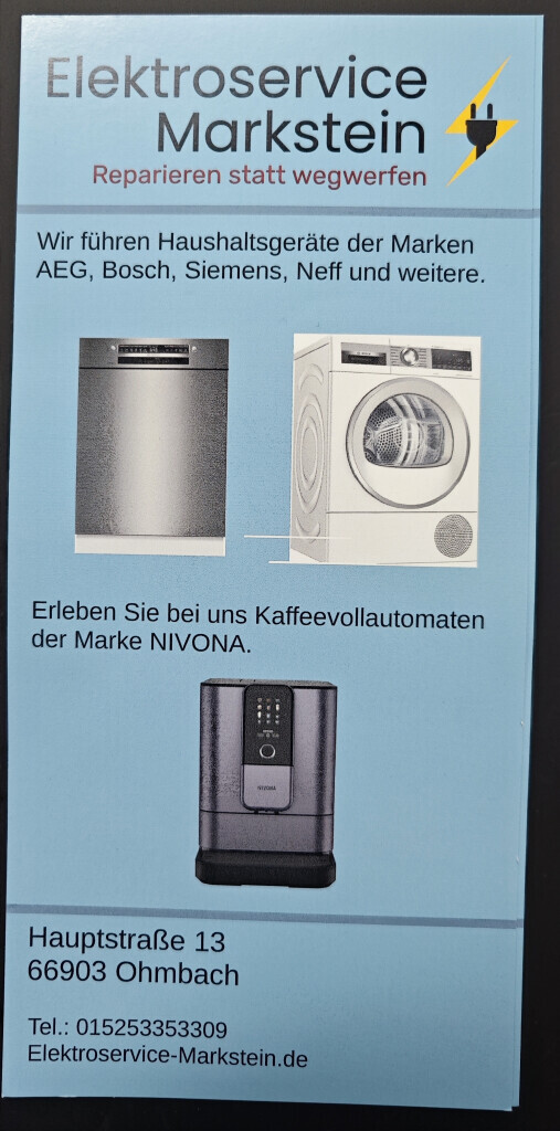 Bilder Elektroservice Markstein