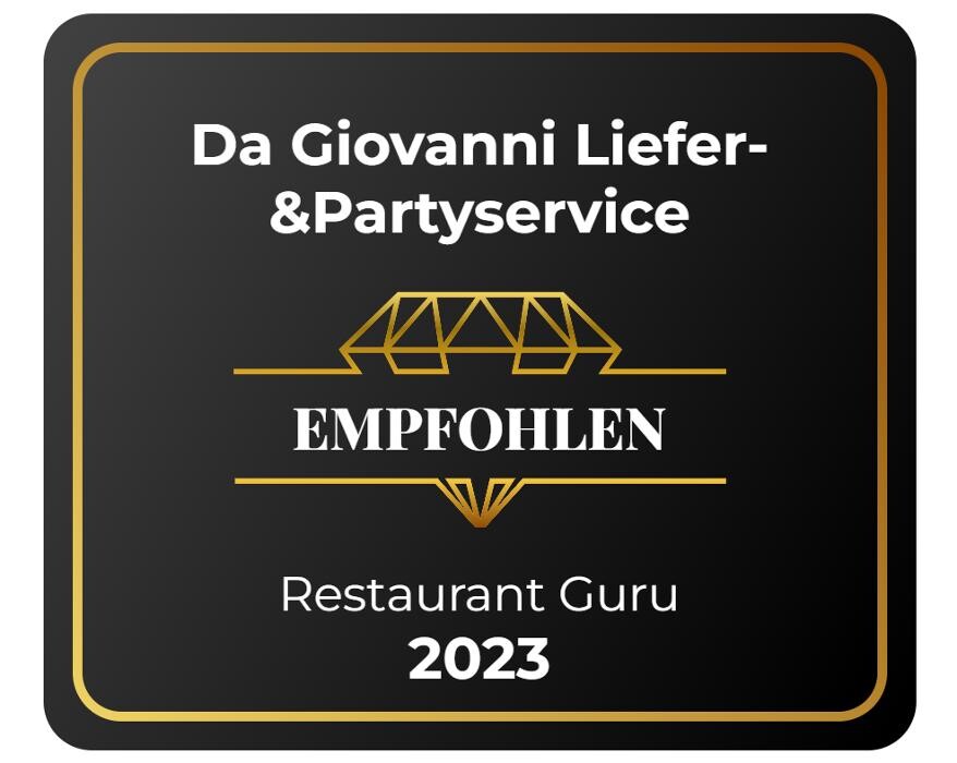 Bilder Da Giovanni Liefer-& Partyservice