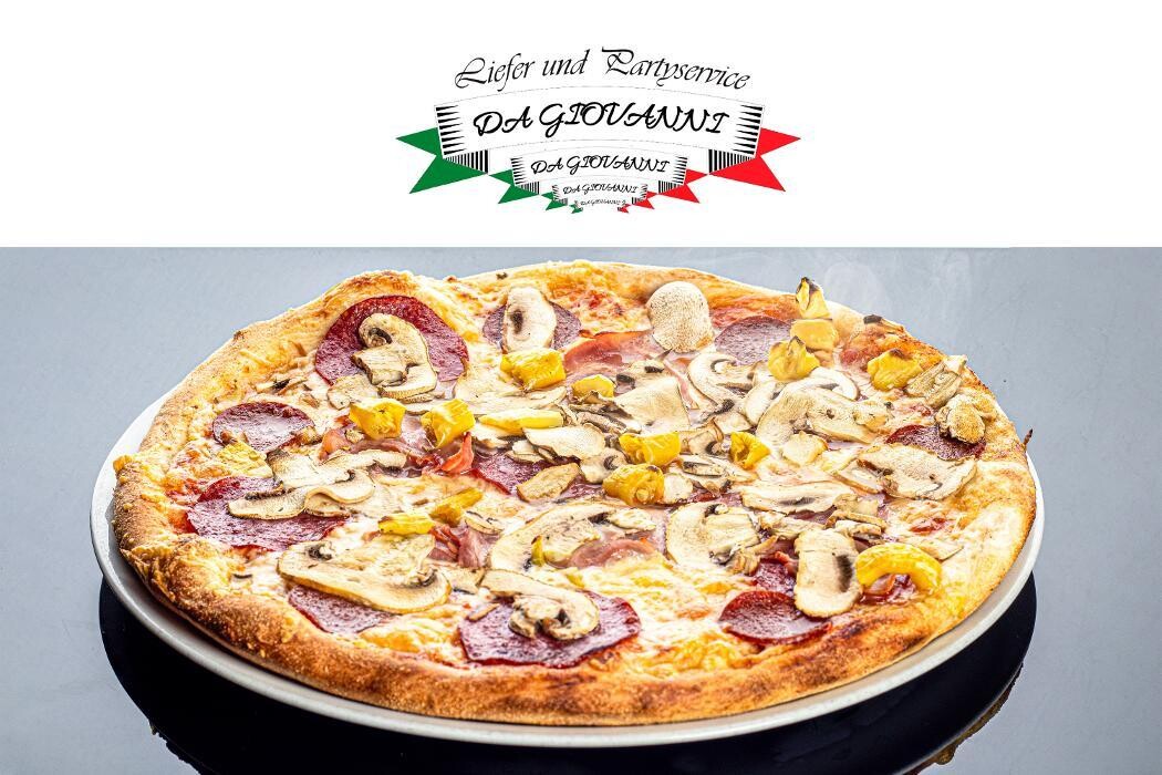 Bilder Da Giovanni Liefer-& Partyservice