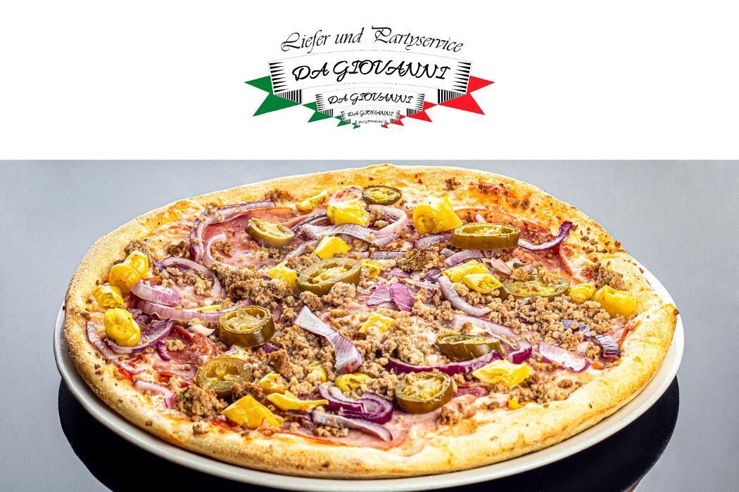 Bilder Da Giovanni Liefer-& Partyservice