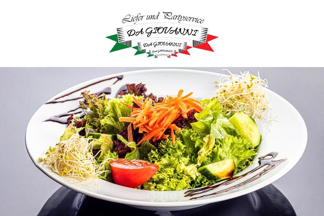 Bilder Da Giovanni Liefer-& Partyservice
