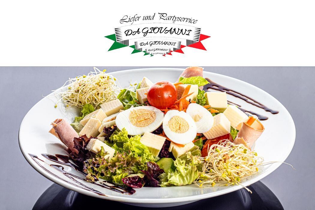 Bilder Da Giovanni Liefer-& Partyservice