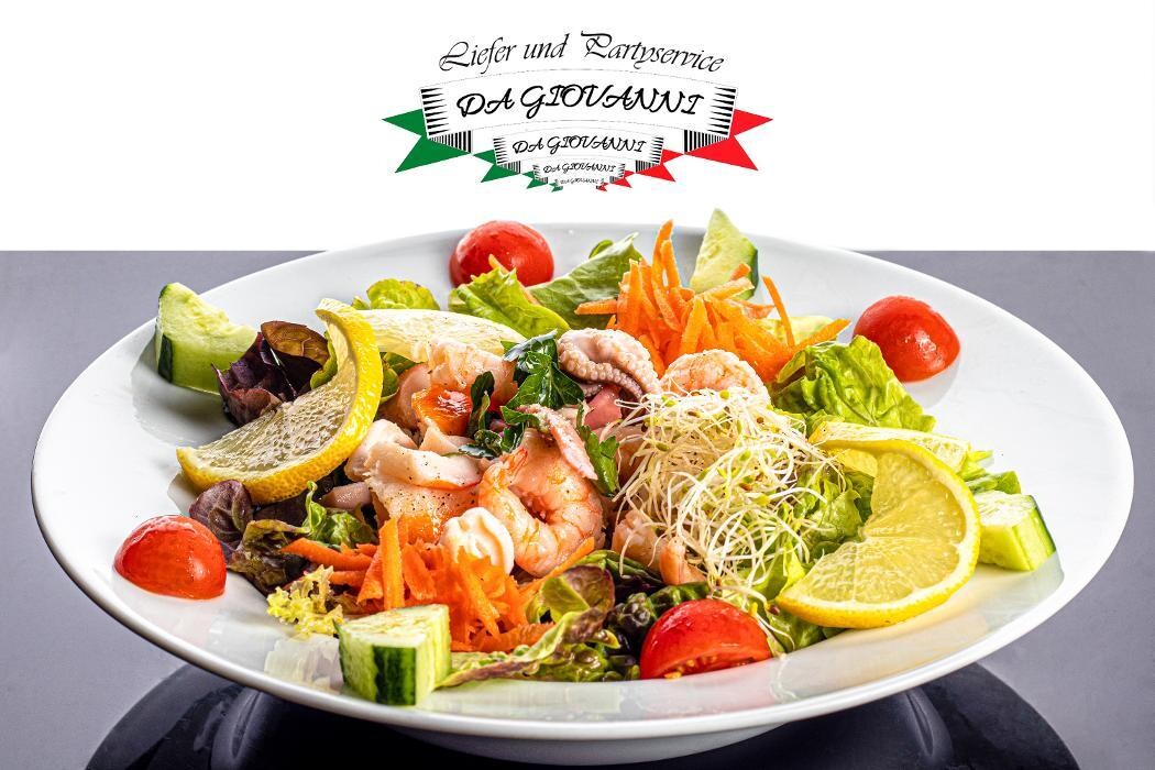 Bilder Da Giovanni Liefer-& Partyservice