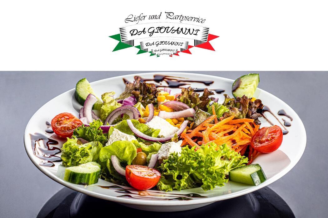Bilder Da Giovanni Liefer-& Partyservice