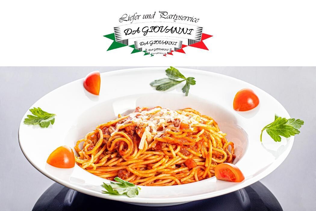 Bilder Da Giovanni Liefer-& Partyservice
