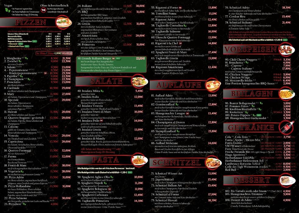 Bilder Da Giovanni Liefer-& Partyservice