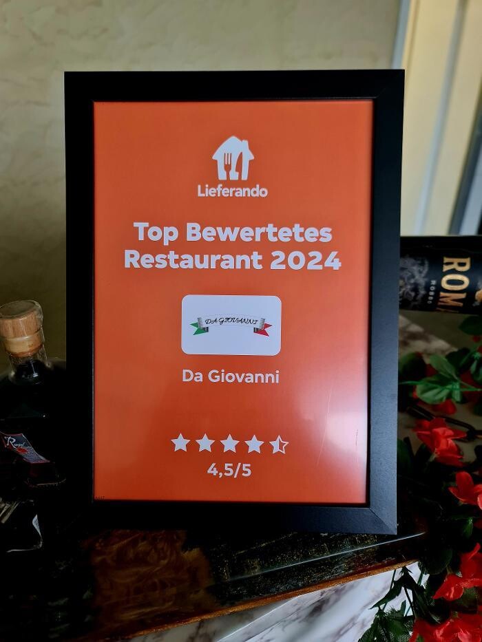 Bilder Da Giovanni Liefer-& Partyservice