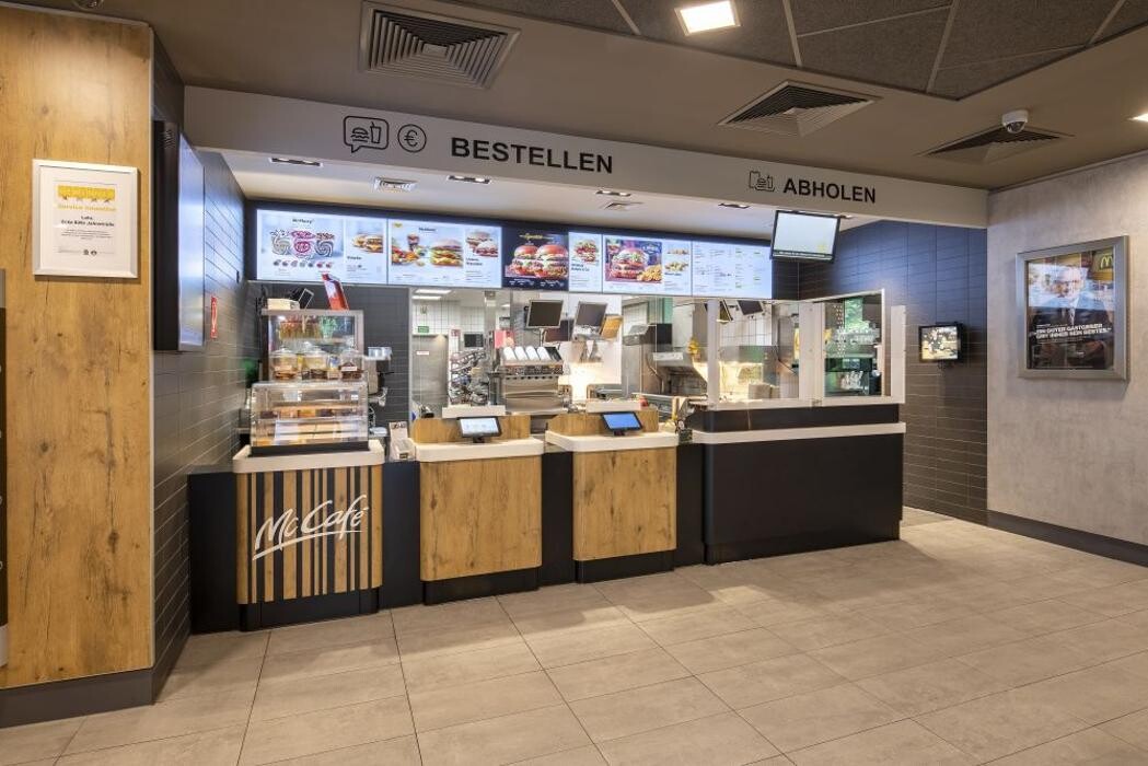 Bilder McDonald's