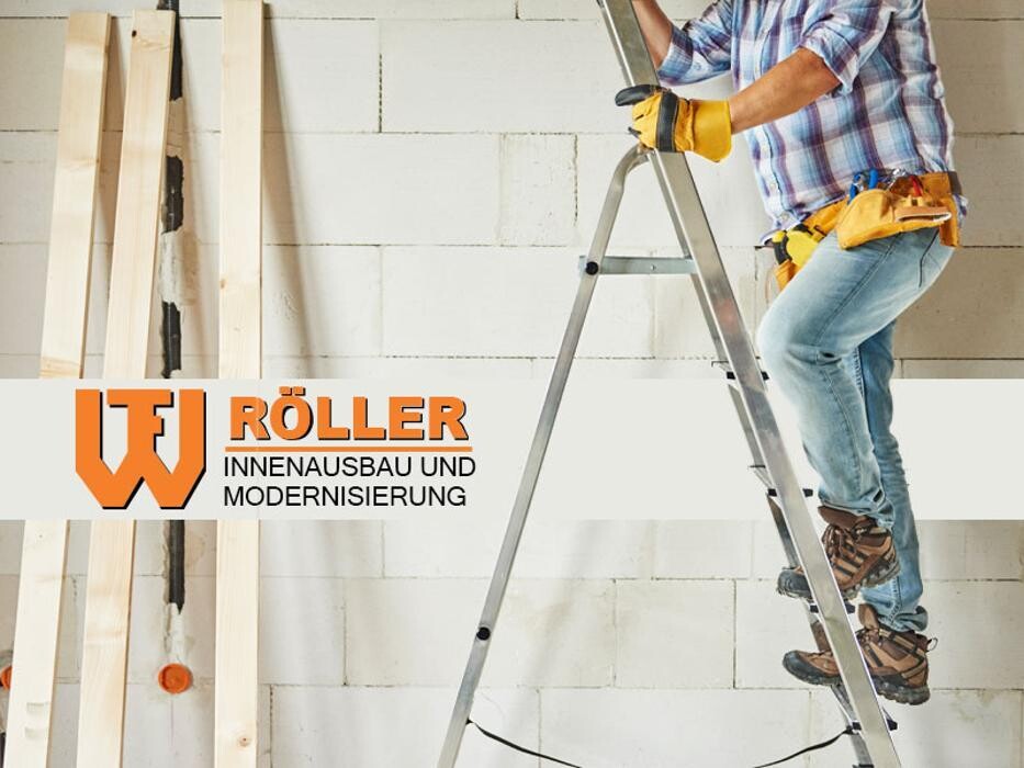 Bilder Röller Innenausbau & Modernisierung