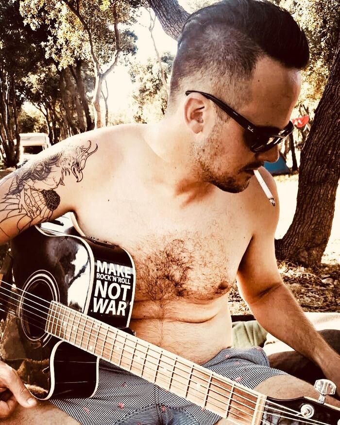 Bilder MAKE ROCK´N´ROLL NOT WAR