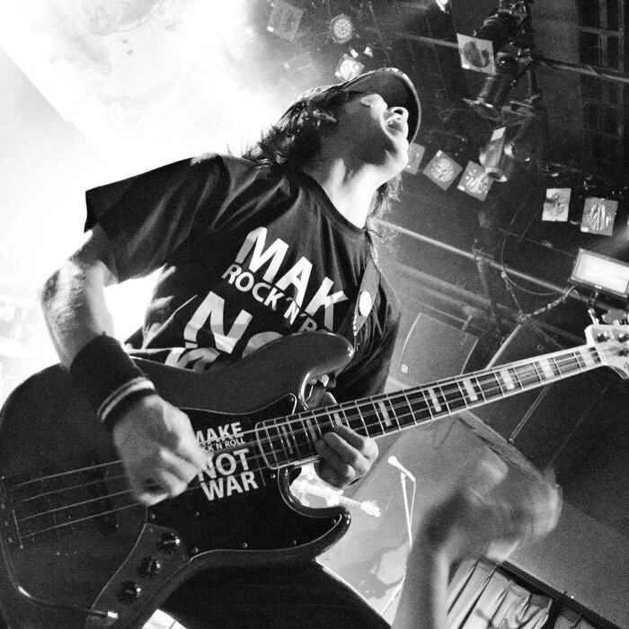 Bilder MAKE ROCK´N´ROLL NOT WAR