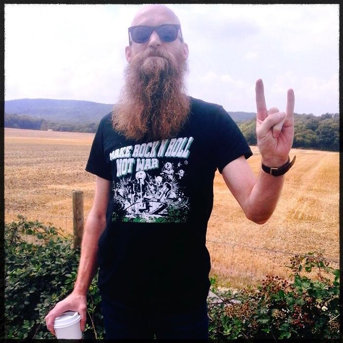 Bilder MAKE ROCK´N´ROLL NOT WAR