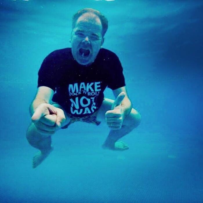 Bilder MAKE ROCK´N´ROLL NOT WAR