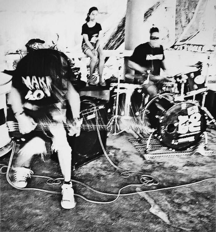 Bilder MAKE ROCK´N´ROLL NOT WAR