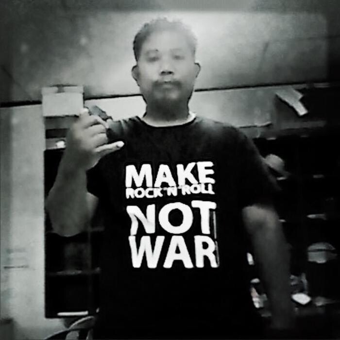 Bilder MAKE ROCK´N´ROLL NOT WAR