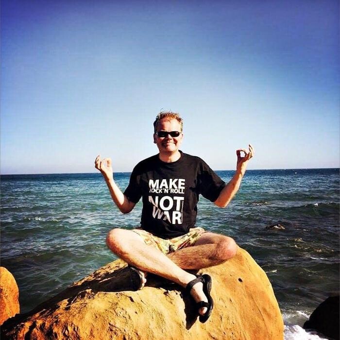 Bilder MAKE ROCK´N´ROLL NOT WAR