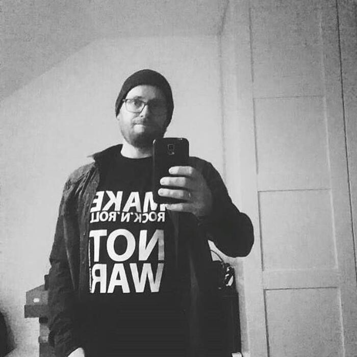 Bilder MAKE ROCK´N´ROLL NOT WAR