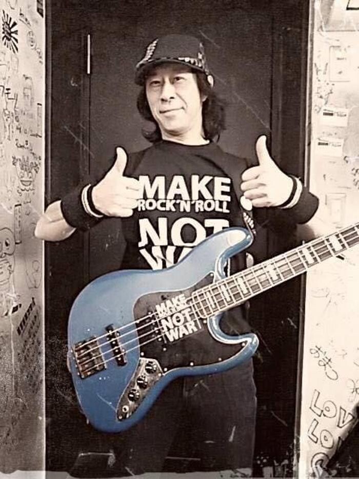 Bilder MAKE ROCK´N´ROLL NOT WAR