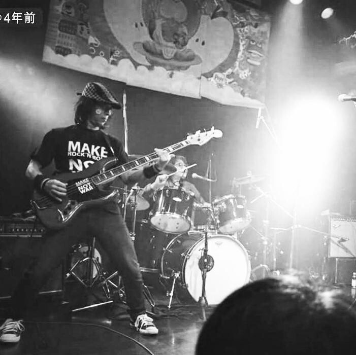 Bilder MAKE ROCK´N´ROLL NOT WAR