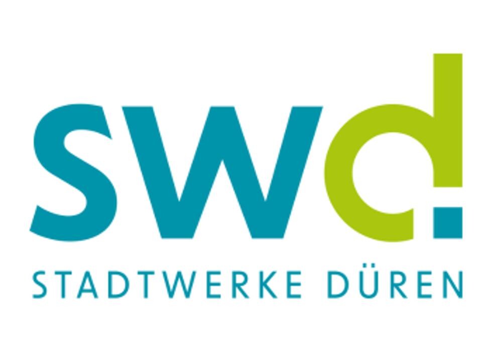 Stadtwerke Düren Ladestation Logo