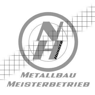 NH Metallbau Logo