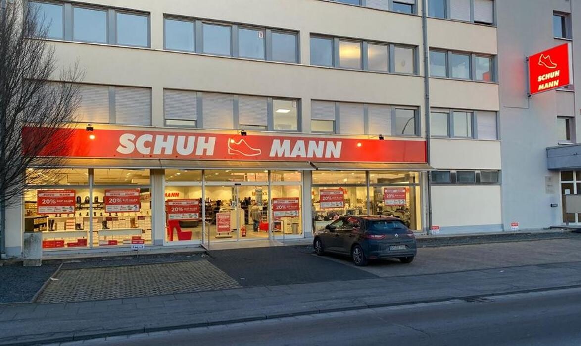 Bilder Schuh-Mann