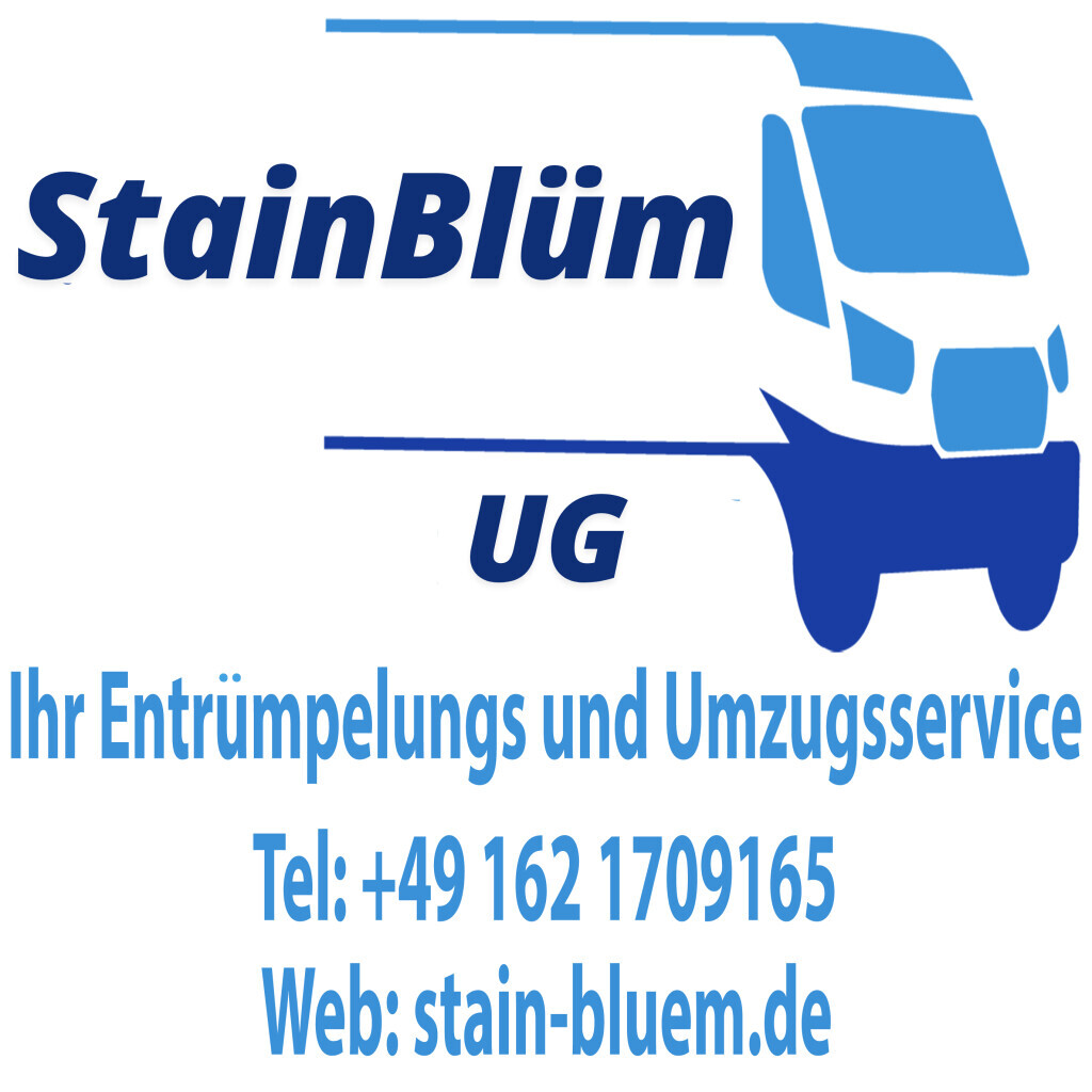 StainBlüm UG Logo