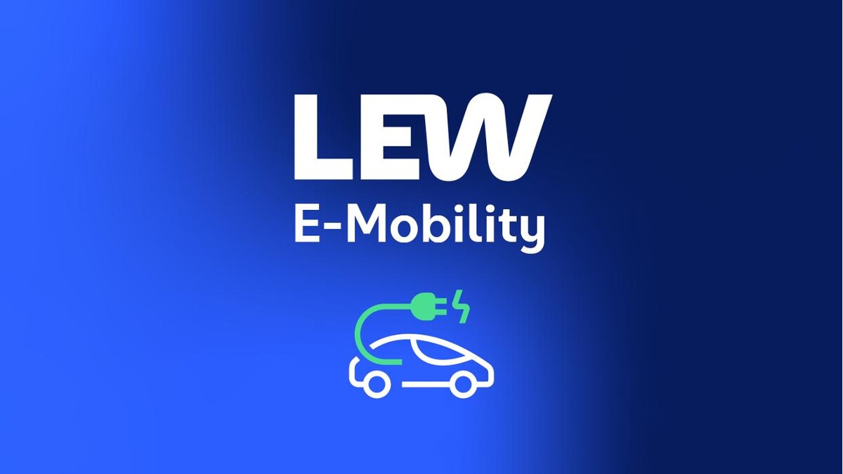 LEW Charging Station Logo
