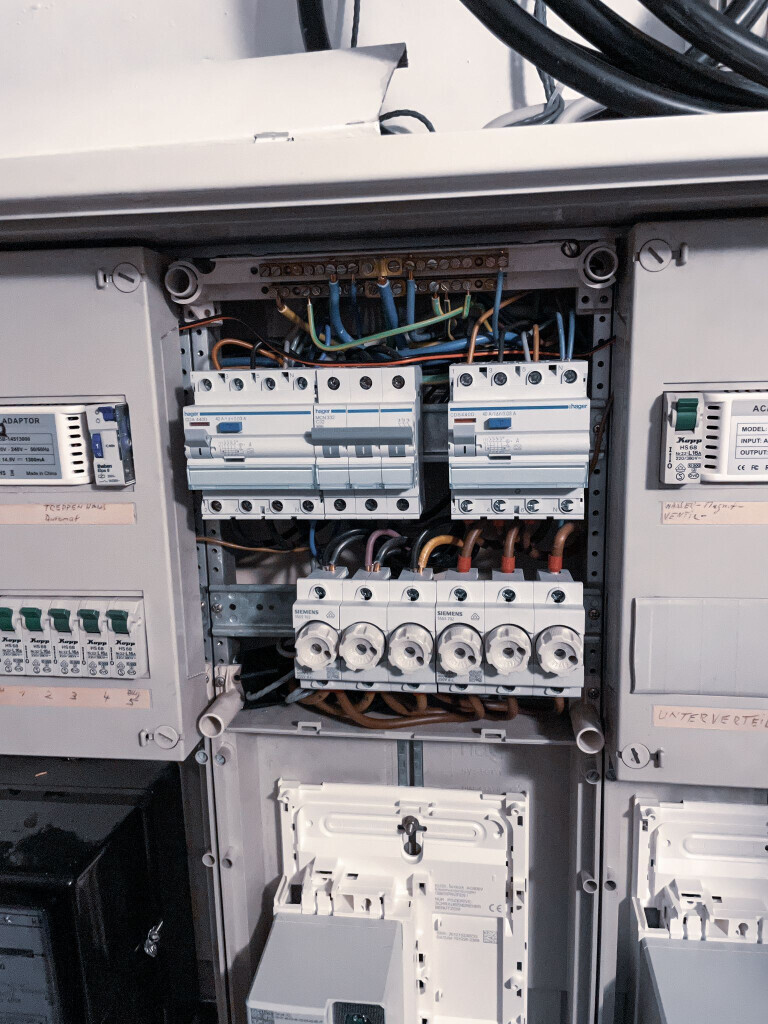 Bilder SST Elektrotechnik