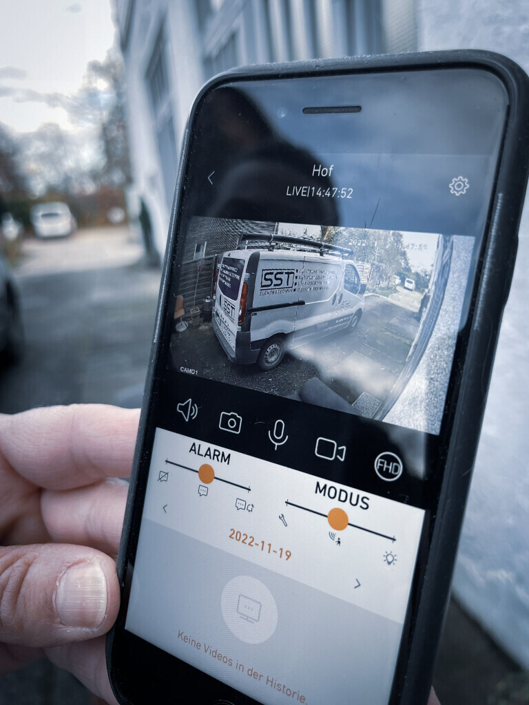 Bilder SST Elektrotechnik