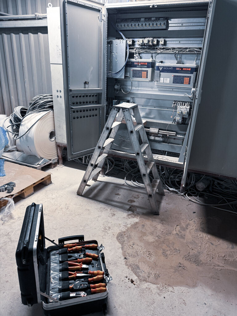 Bilder SST Elektrotechnik