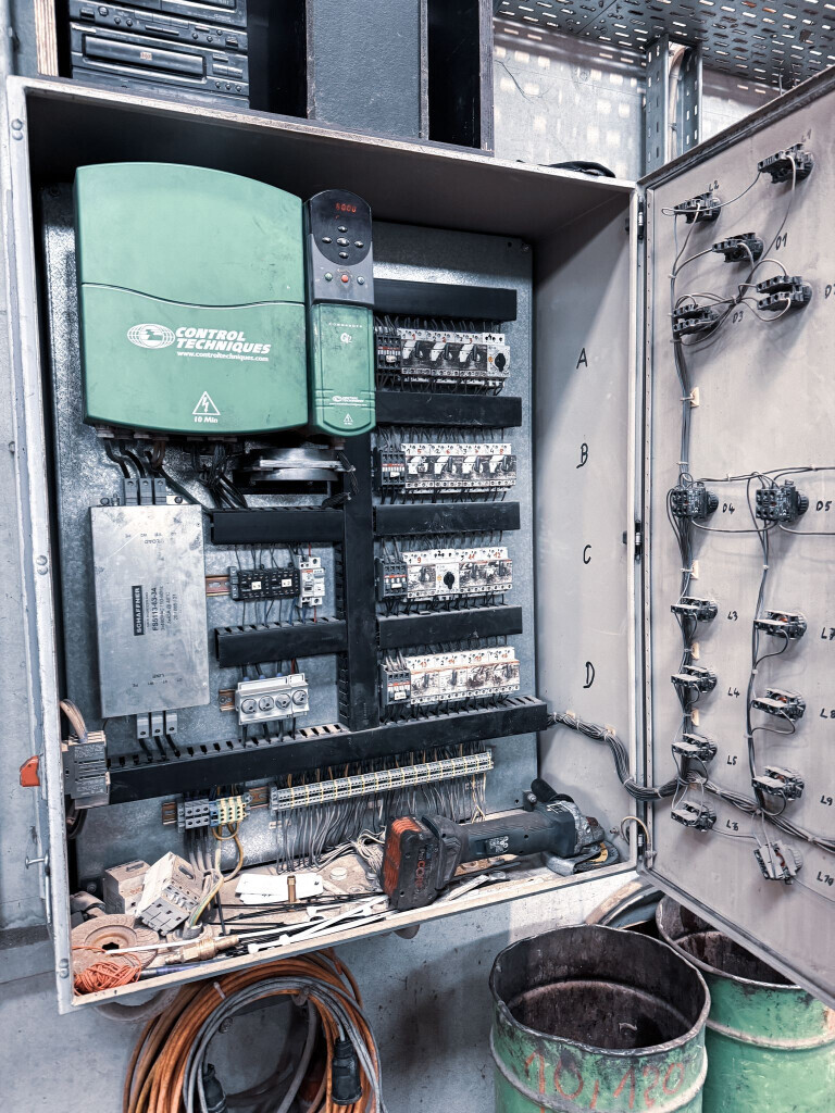 Bilder SST Elektrotechnik