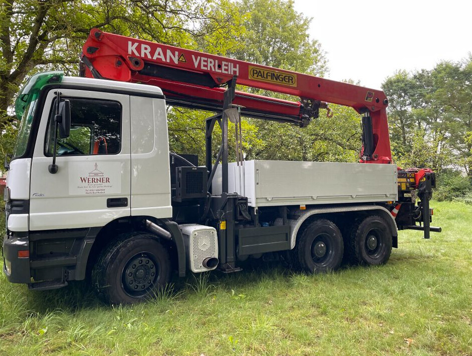 Bilder Kranverleih Werner