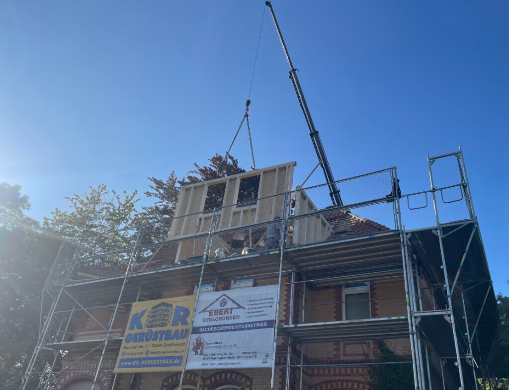 Bilder Kranverleih Werner