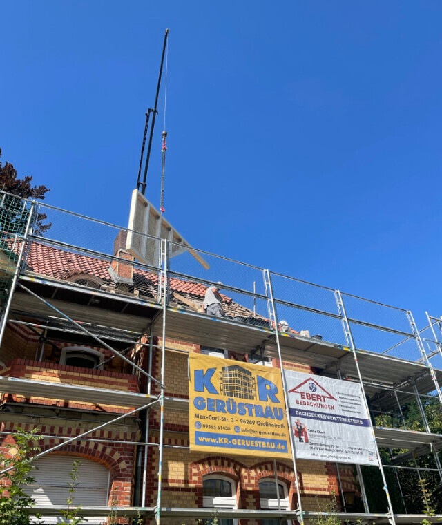 Bilder Kranverleih Werner