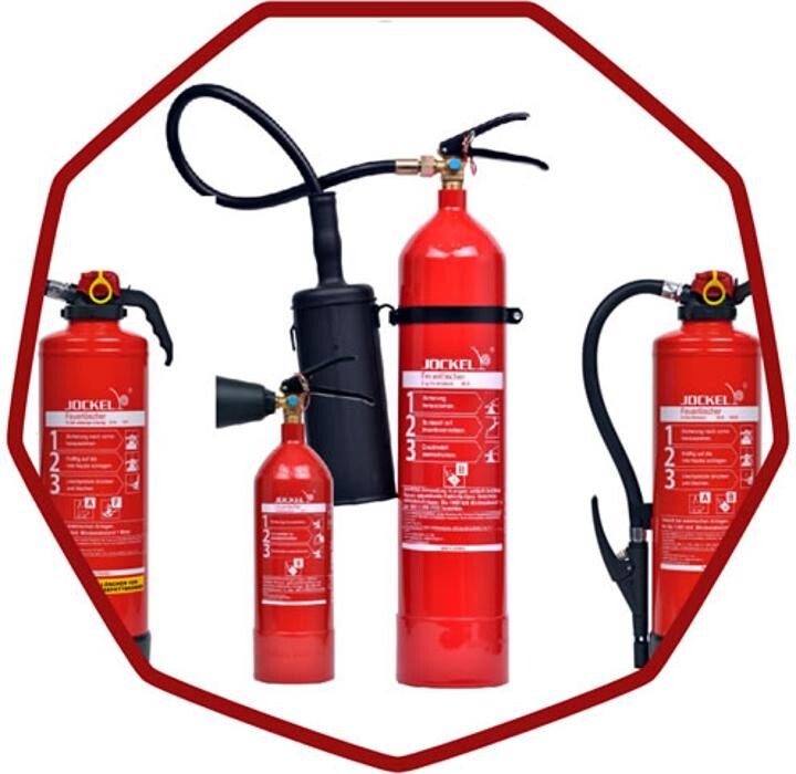 Bilder Brandschutz & Sicherheitstechnik Issermann