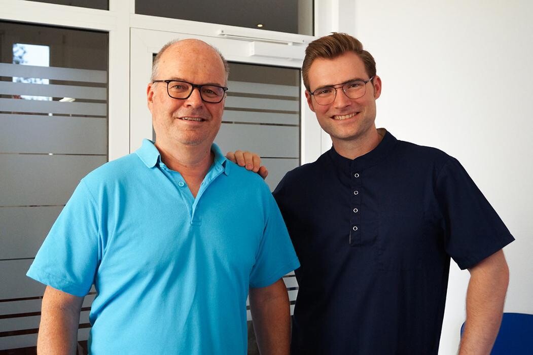 Bilder Zahnarztpraxis Dr. Thomas & Mark Pascal Jäger