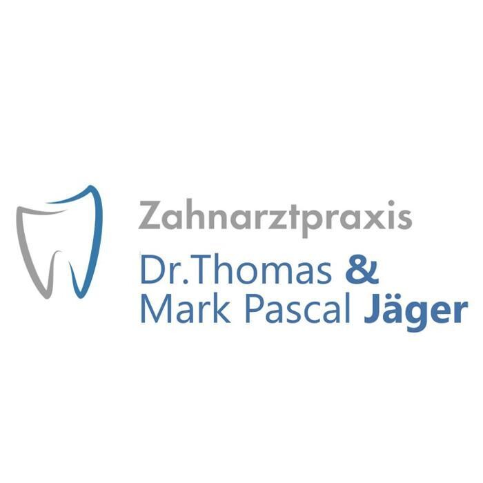 Zahnarztpraxis Dr. Thomas & Mark Pascal Jäger Logo