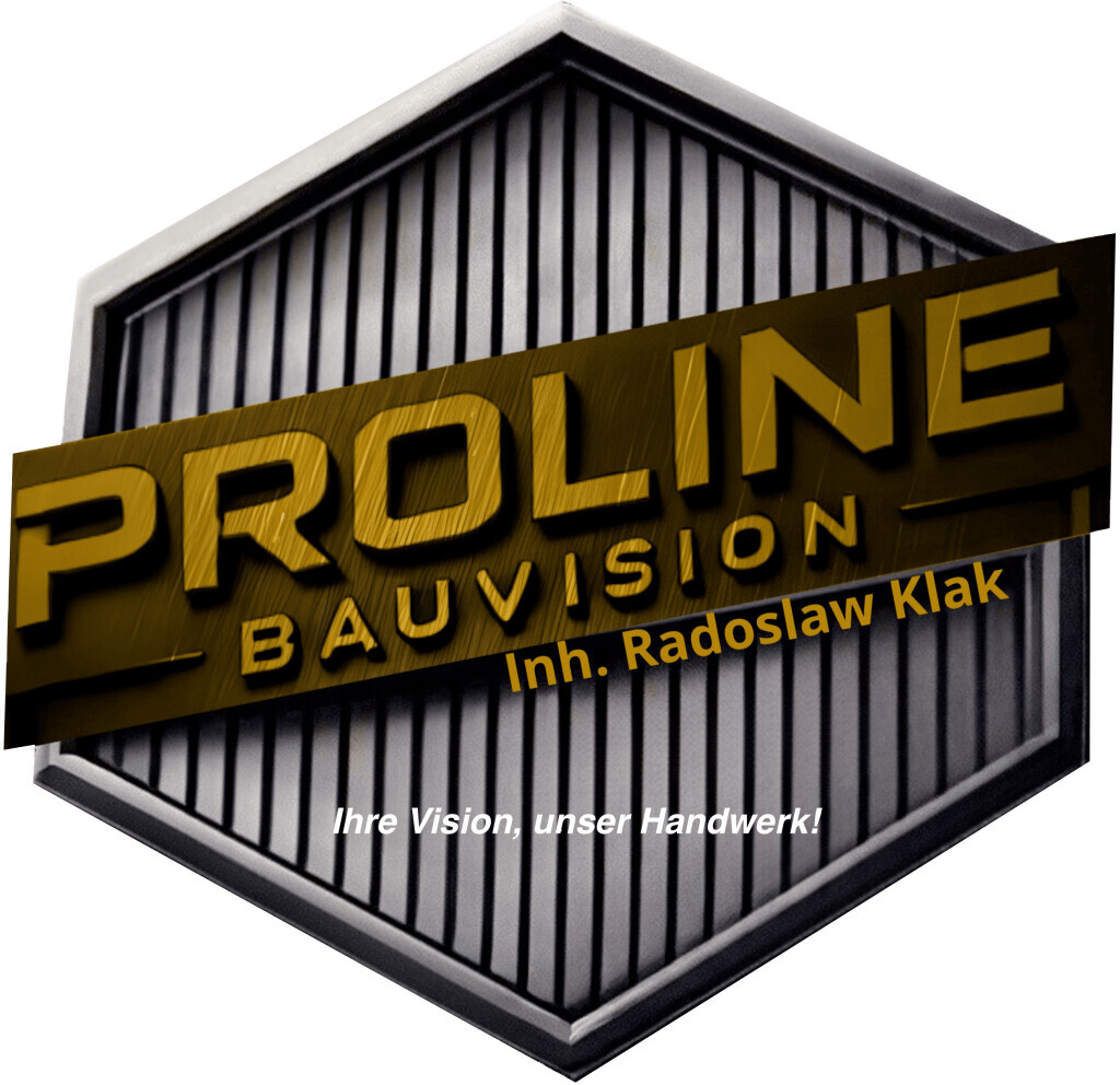 ProLineBauVision inh. Radoslaw Klak Logo