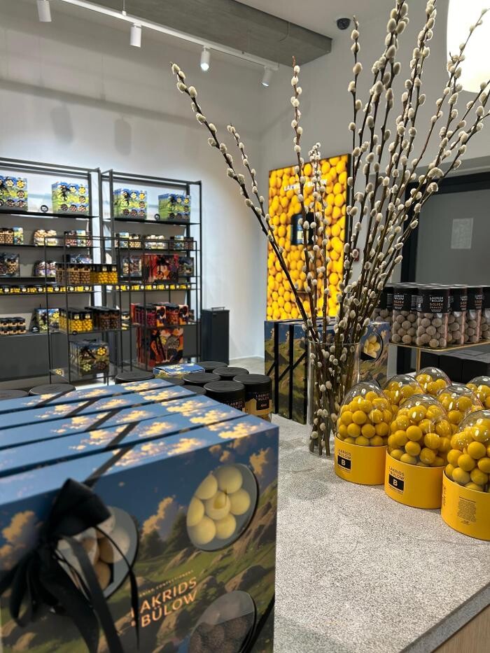 Bilder LAKRIDS BY BÜLOW Breuninger Freiburg