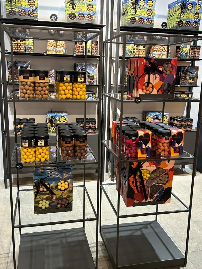 Bilder LAKRIDS BY BÜLOW Breuninger Freiburg