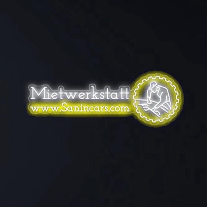 Mietwerkstatt SaninCars Logo