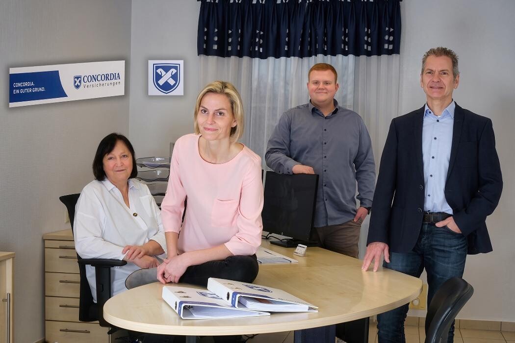 Bilder Concordia Versicherungen Generalagentur Dittmer & Fischer