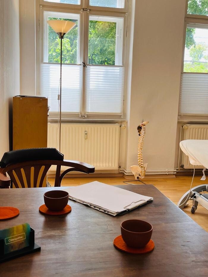 Bilder Osteopathie für Neugeborene, Kinder und Erwachsene - Christian Wengler
