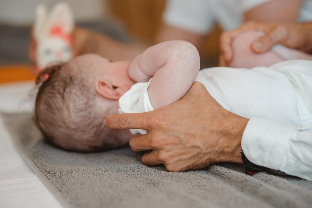 Bilder Osteopathie für Neugeborene, Kinder und Erwachsene - Christian Wengler